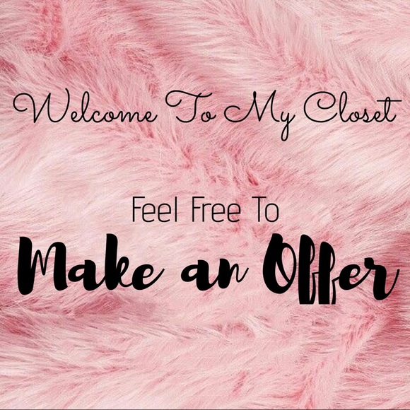 Hi there! Feel free to make an offer! Enjoy💕 - Picture 1 of 1